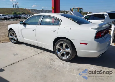 2011 Dodge Charger из США, поврежденный, VIN 2B3CL3CG9BH558685